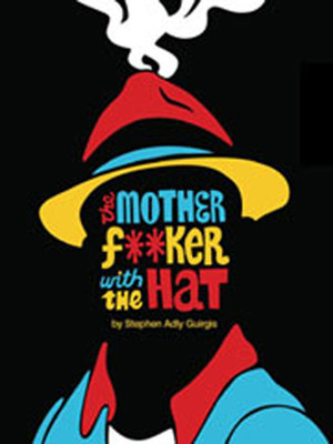 The Motherf**ker with the Hat at National Theatre, Lyttelton