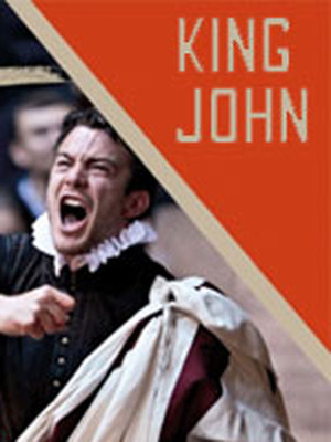 King John at Shakespeares Globe Theatre
