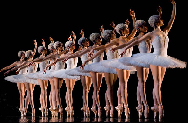 Dates announced for Swan Lake