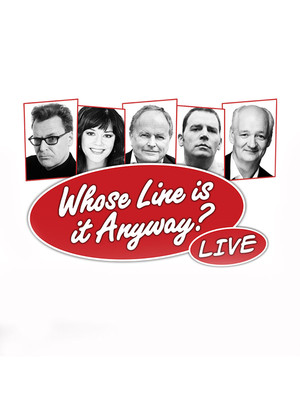 Whose Line Is It Anyway? Live at Adelphi Theatre