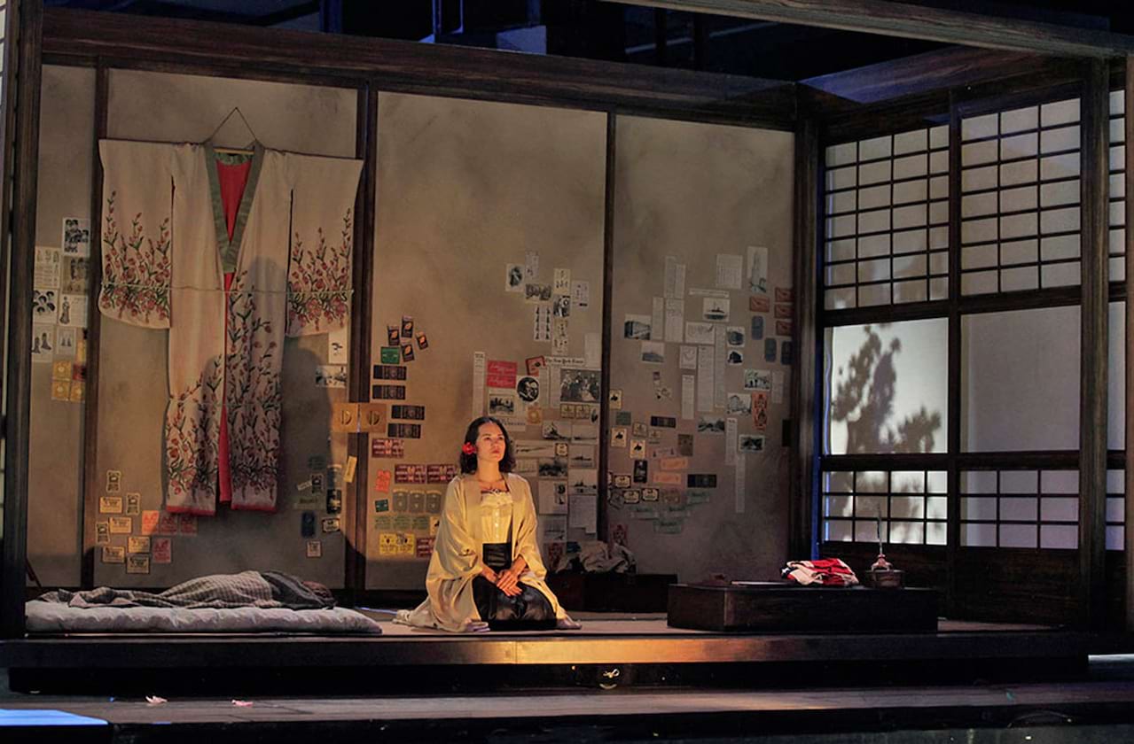 Los Angeles Opera: Madame Butterfly at Dorothy Chandler Pavilion