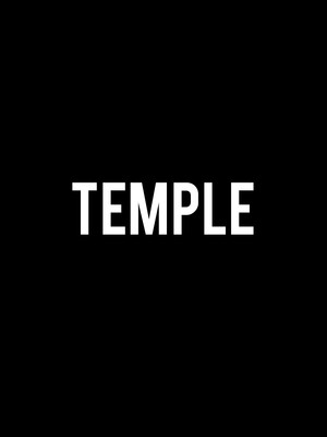 Temple at Donmar Warehouse