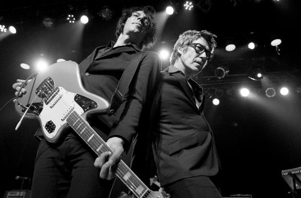 The Psychedelic Furs & The Church coming to Hartford!