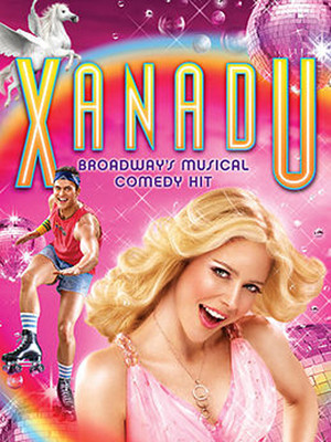 Xanadu at Southwark Playhouse