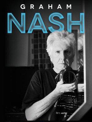 Graham Nash at The Queen