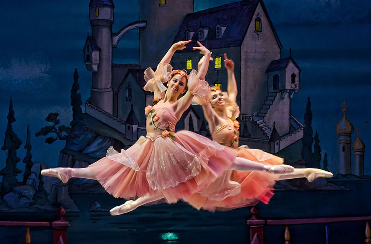 Salt Creek Ballet - The Nutcracker at McAninch Arts Center