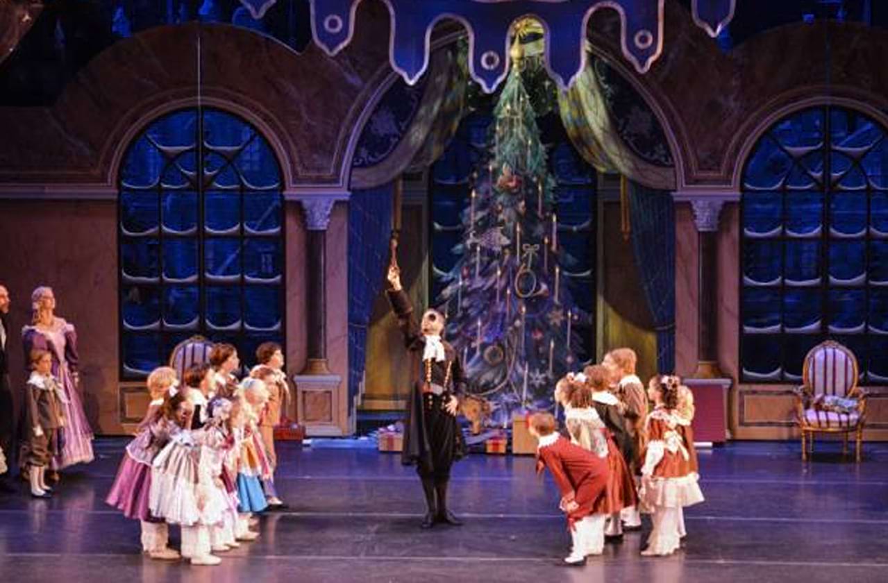 Salt Creek Ballet - The Nutcracker at North Shore Center