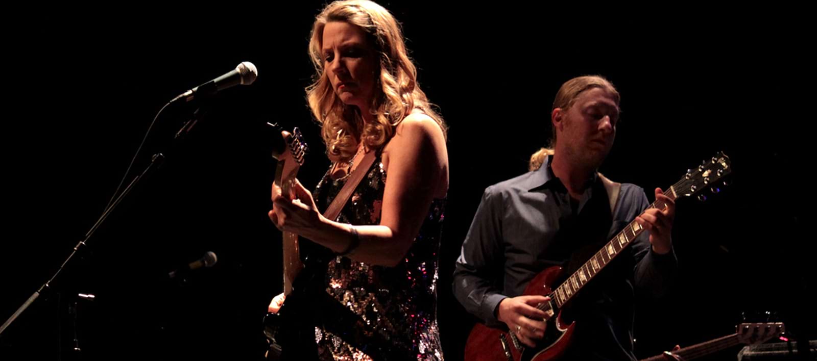 Tedeschi Trucks Band Concert