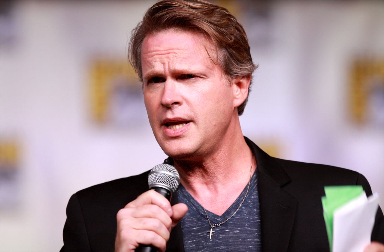 The Princess Bride: Cary Elwes at undefined