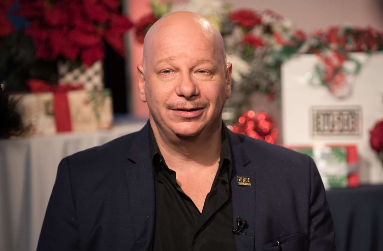 Jeff Ross at Plaza Theatre