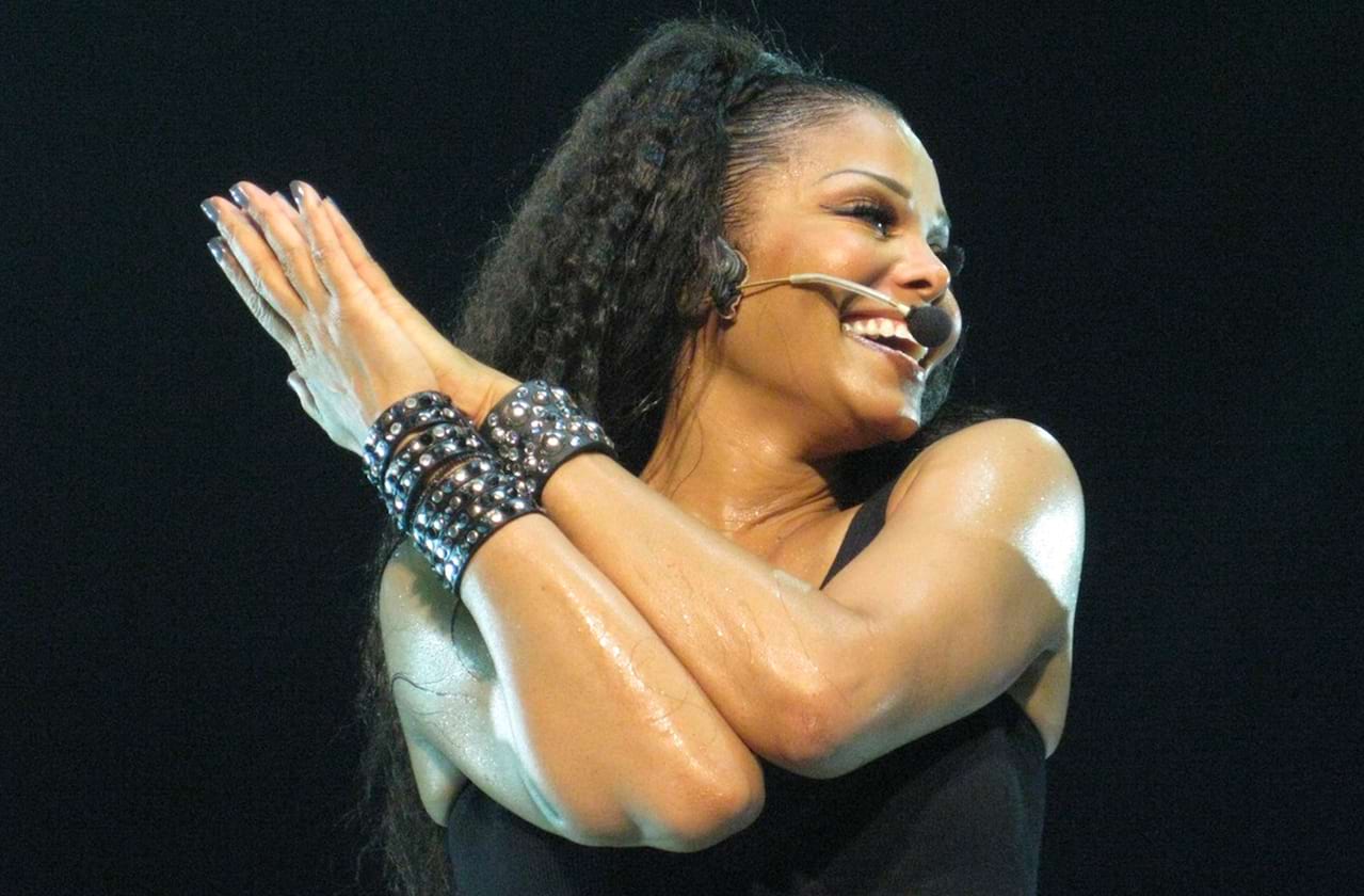 Janet Jackson at iTHINK Financial Amphitheatre