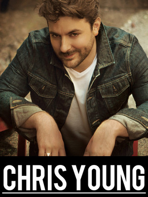 Chris Young at Saratoga Performing Arts Center