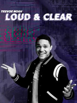 Trevor Noah at Fabulous Fox Theater