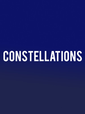 Constellations at Trafalgar Studios 1