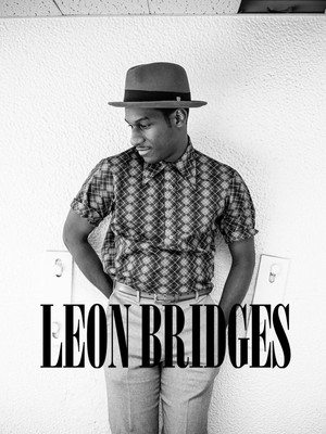 Leon Bridges at EXPRESS LIVE!
