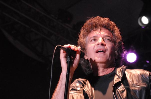 Gino Vannelli coming to Louisville!