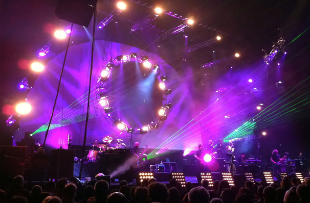 Australian Pink Floyd's one night visit to Newport News