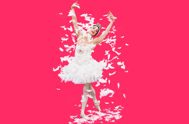 Les Ballets Trockadero De Monte Carlo - Programme A