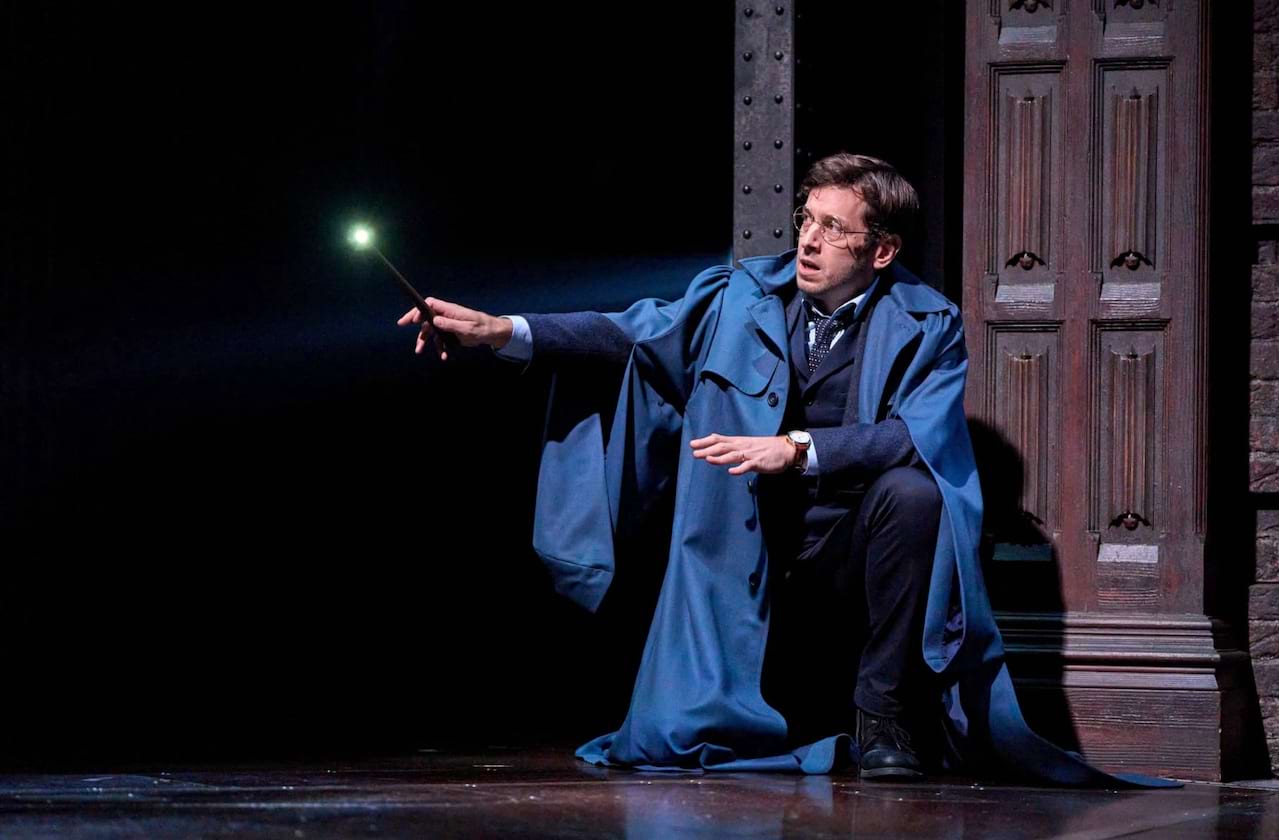 Harry Potter And The Cursed Child at Palace Theatre