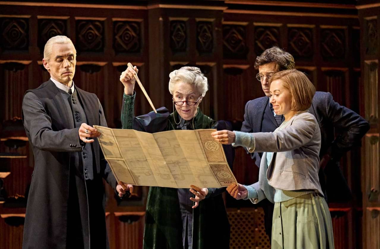 Harry Potter And The Cursed Child at Palace Theatre