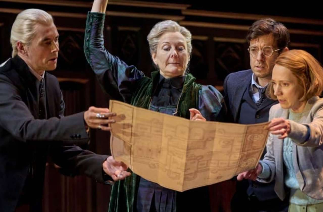 Harry Potter And The Cursed Child at Palace Theatre