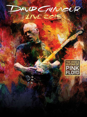 David Gilmour at Royal Albert Hall