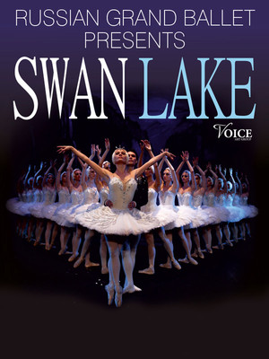 Russian Grand Ballet: Swan Lake at Modell Performing Arts Center at the Lyric