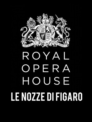 Le nozze di Figaro at Royal Opera House