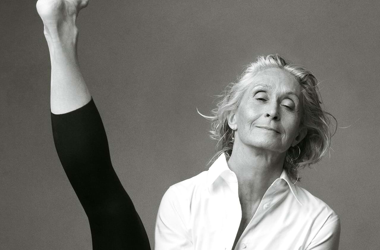 Twyla Tharp Dance at HEB Performance Hall At Tobin Center for the Performing Arts