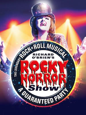The Rocky Horror Picture Show at Peacock Theatre