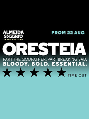 Oresteia at Trafalgar Studios 1