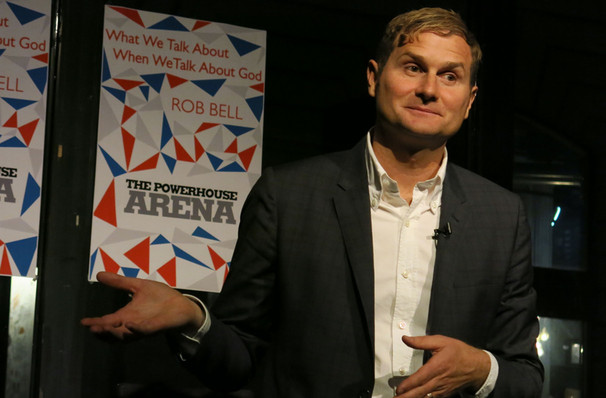 Rob Bell dates for your diary