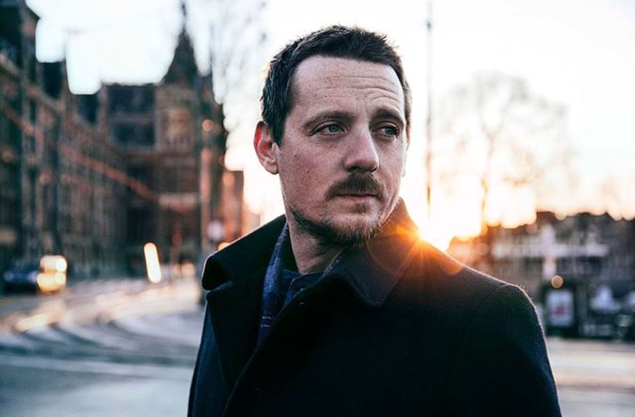 Sturgill Simpson at Booth Amphitheatre