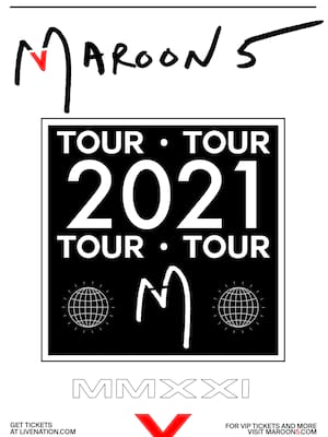 Maroon 5 Toronto Seating Chart