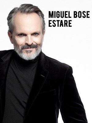 Miguel Bose at Oracle Arena