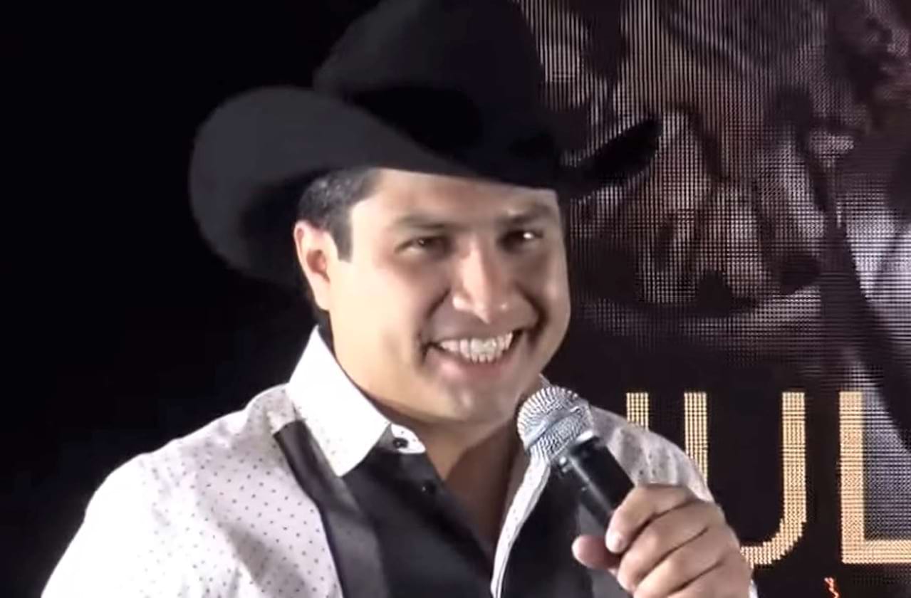 Julion Alvarez at SoFi Stadium