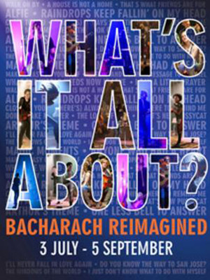 What's It All About: Bacharach Reimagined at Menier Chocolate Factory
