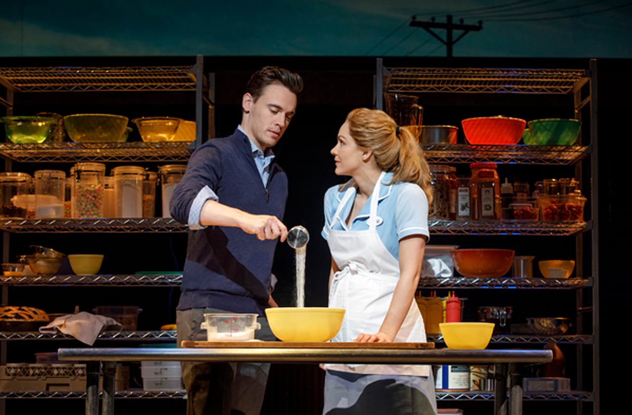 Waitress at undefined