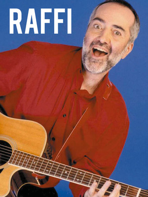 Raffi at NAC Southam Hall