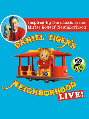 Daniel Tiger's Neighborhood at Balboa Theater
