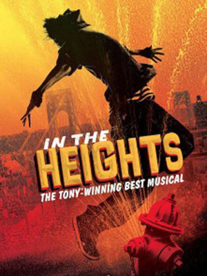 In The Heights at Kings Cross Theatre