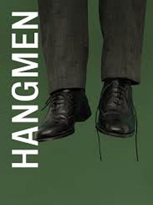 Hangmen at Royal Court Theatre