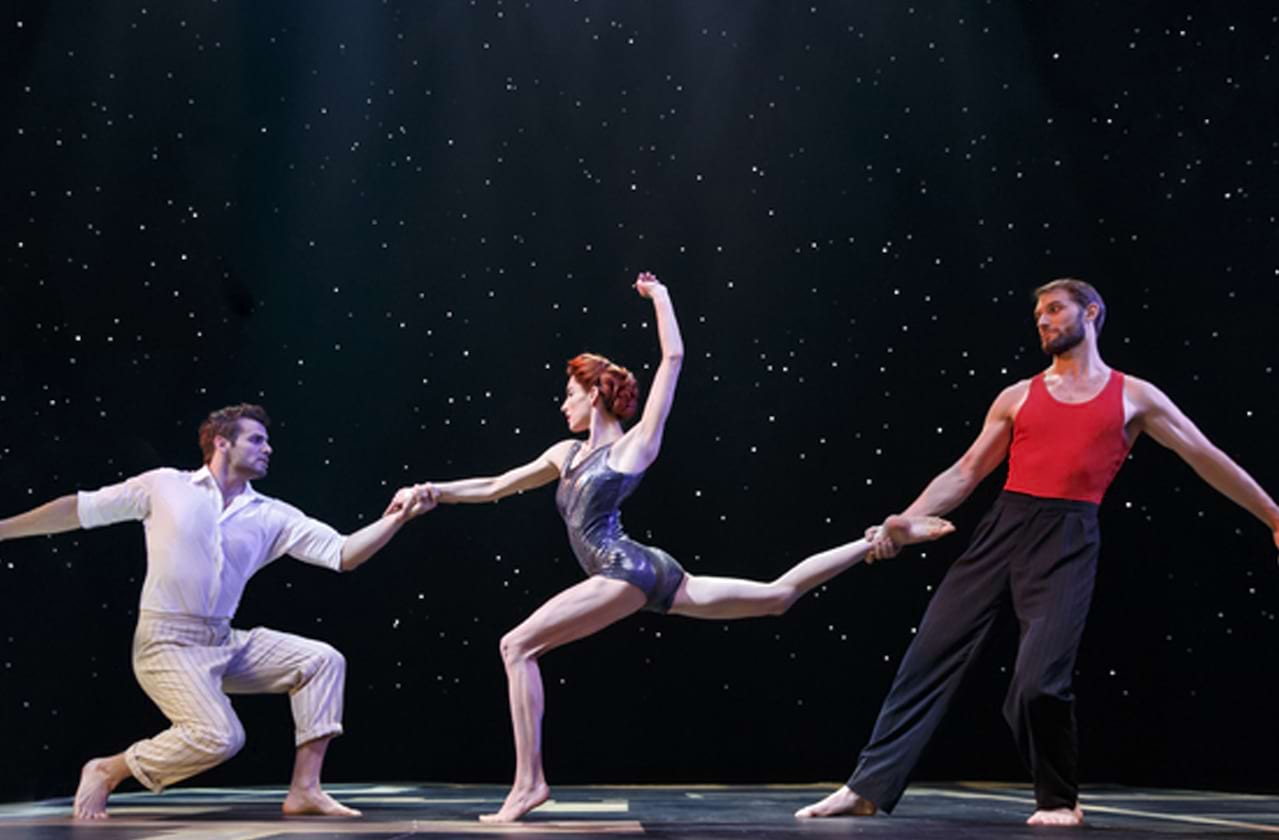 Cirque du Soleil Paramour