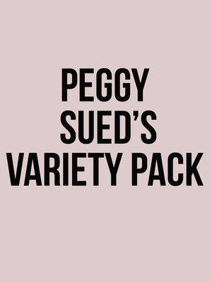 Cabaret Concoction: Peggy Sued's Variety Pack at Spiegeltent Canary Wharf