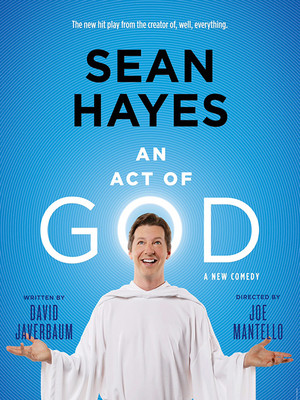 An Act of God - Ahmanson Theater, Los Angeles, CA - Tickets ...