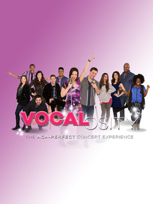 Vocalosity at Shubert Theatre