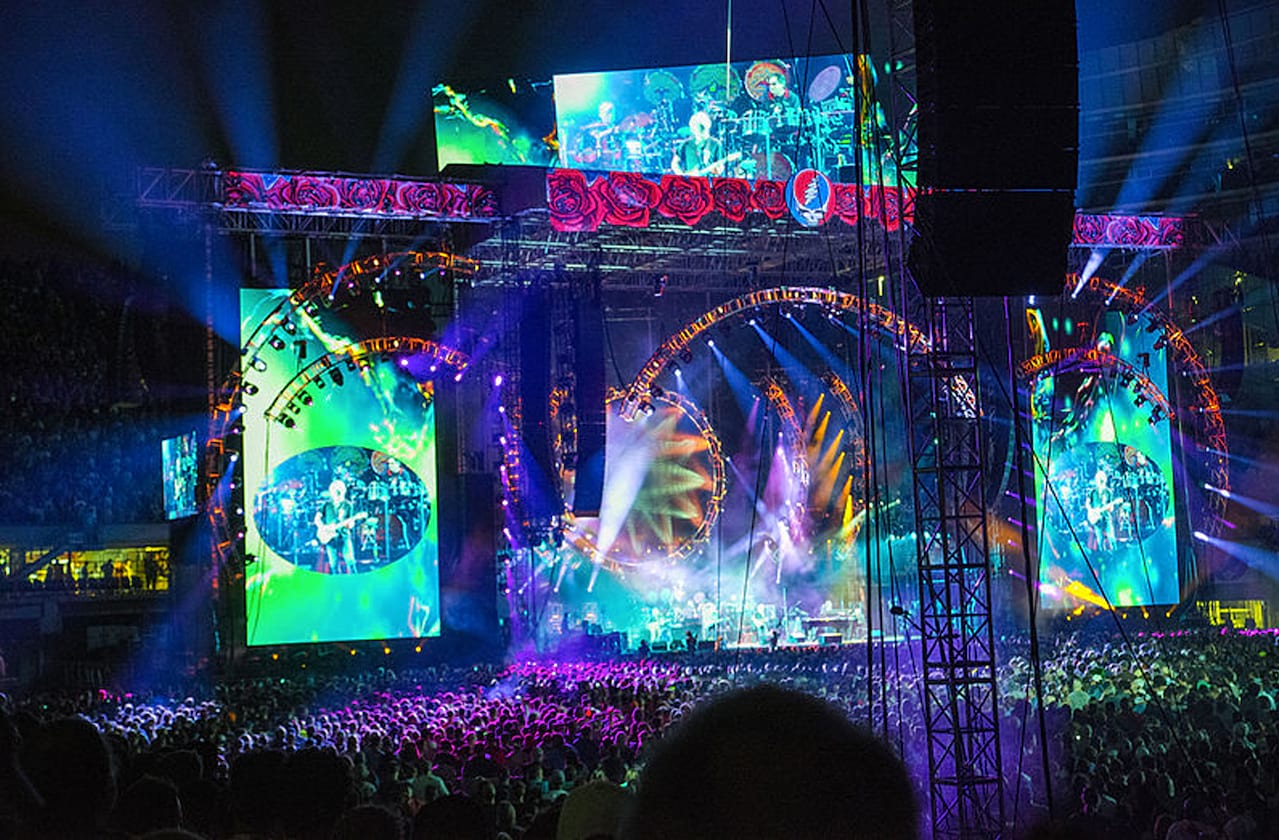 Dead And Company at Sphere