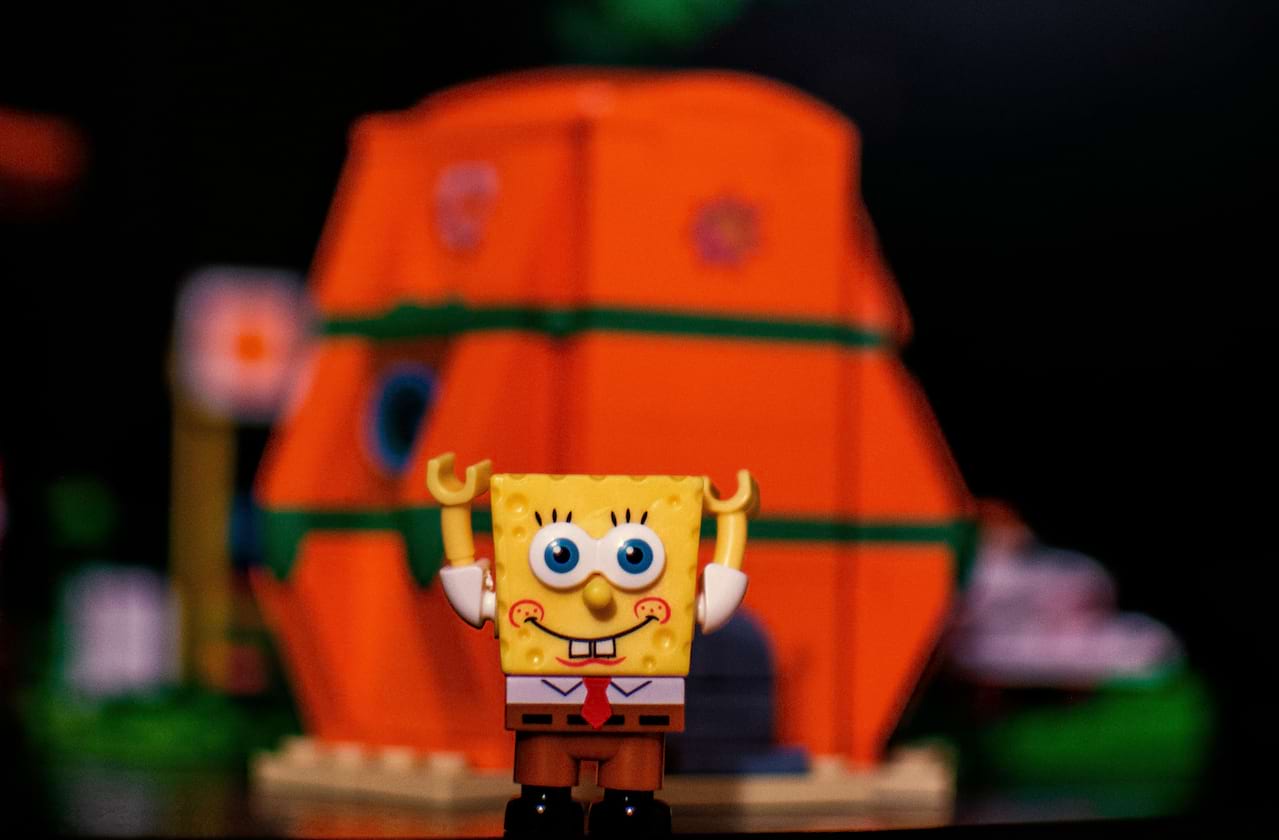 The SpongeBob Musical at Casa Manana