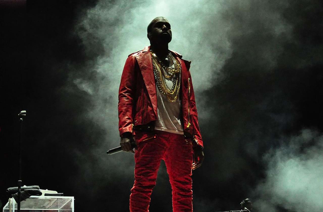Dates announced for Kanye West