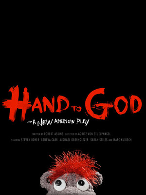 Hand to God at Vaudeville Theatre